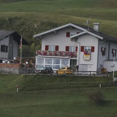 Alpengasthof Brunella - Stueble Inn