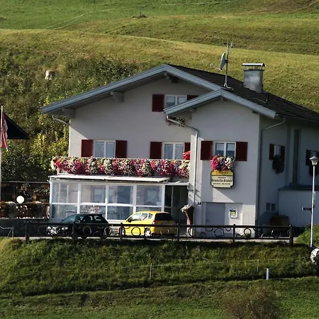 Alpengasthof Brunella - Stueble